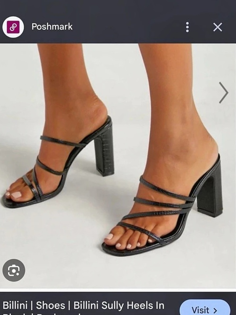 Billini Sully Heels